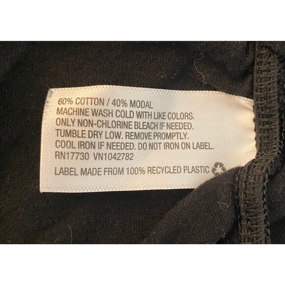 EUC Maternity Strong Women #Girl Mom Long T - Size XL - Picture 4 of 4